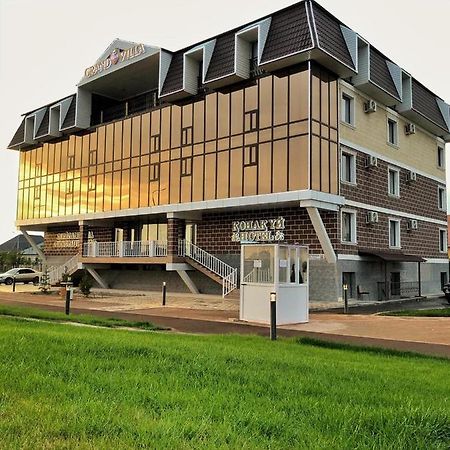Grand Villa Turkistan Exterior foto